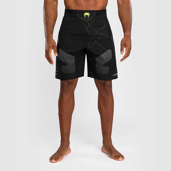 Training Camp 4.0 Fightshorts Sort Gr&oslash;n
