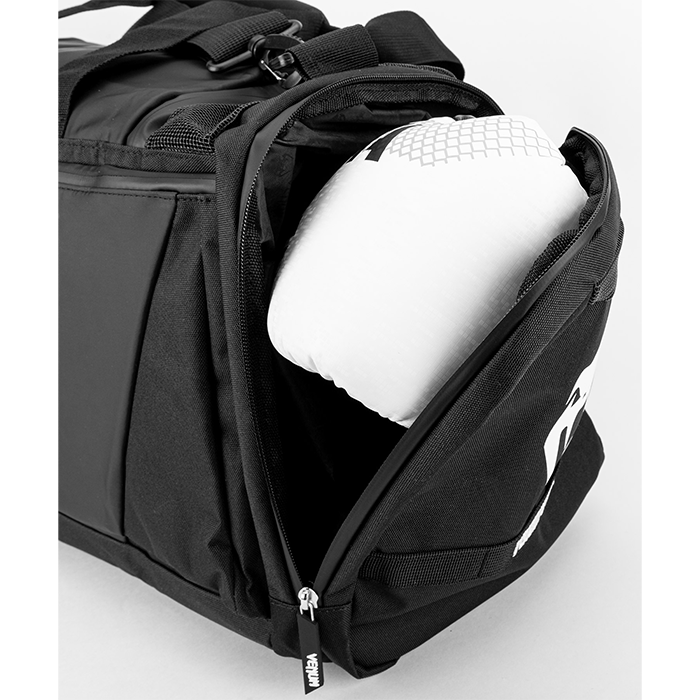 Trainer Lite Evo Sportstaske Sort/Hvid
