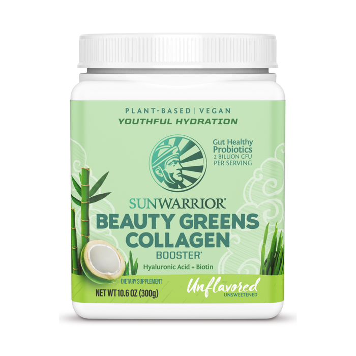 Beauty Greens Collagen Booster 300 g