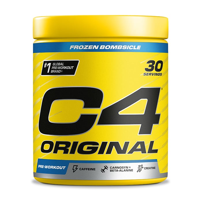 Cellucor - C4 Original, Frozen Bombsicle - 207g