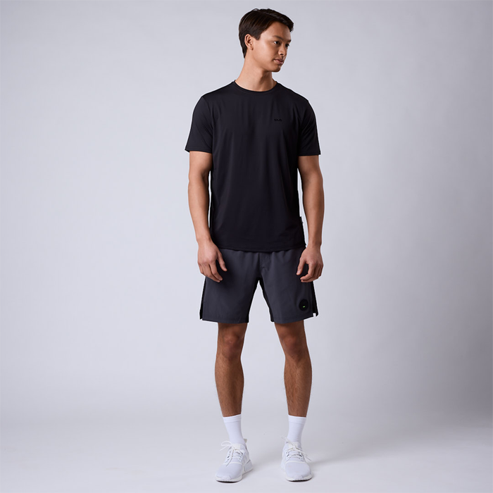 Vapour T-shirt Sort