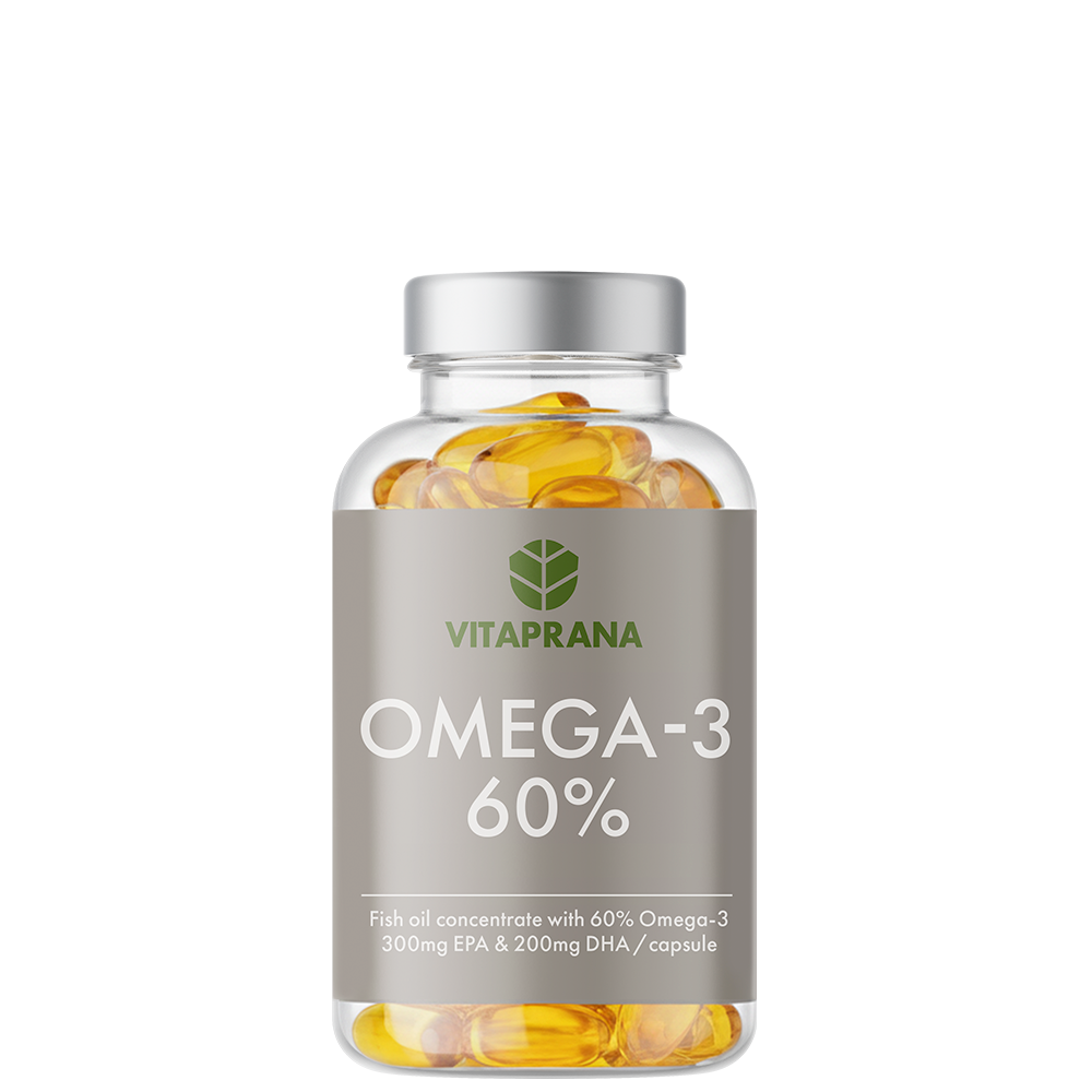 Omega-3 60% 80 caps