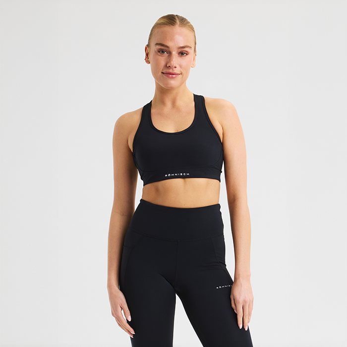Mesh Sports-bh Sort