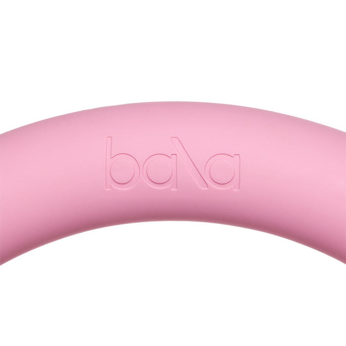 Beam V&aelig;gtstang 7 kg Rosa