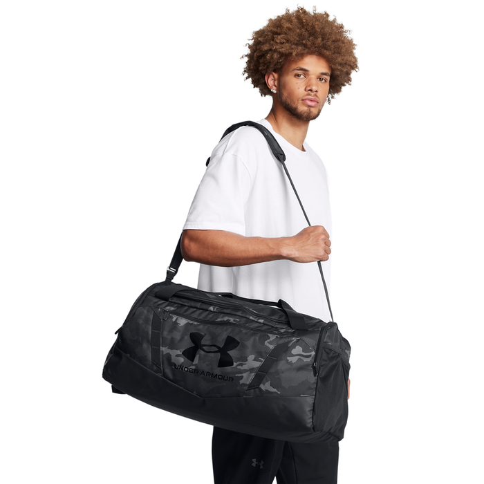 Undeniable 5.0 Duffel Sportstaske Medium Sort