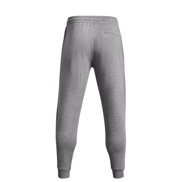 UA Rival Fleece Joggers, Castlerock Light Heather