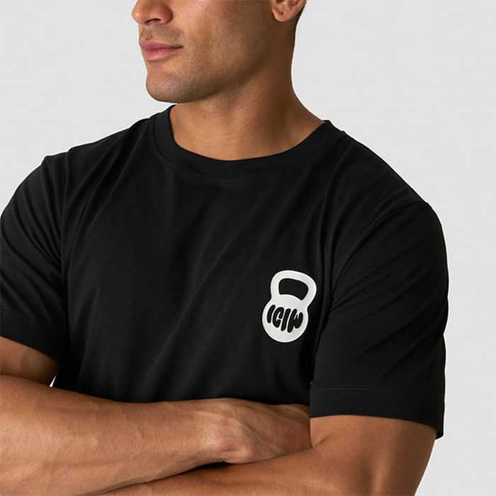 Everyday T-shirt Print Sort