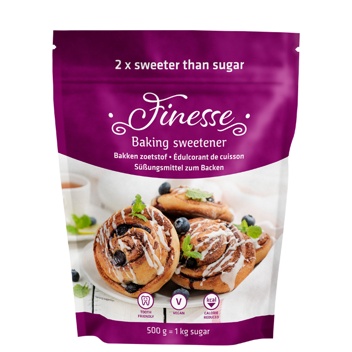 Finesse Bagesukker Sukkererstatning 500 g
