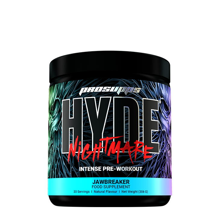 Mr Hyde Nightmare PWO 30 servings