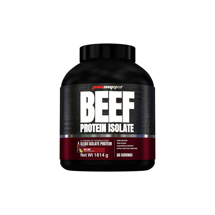 Clear Beef Protein Isolate 1814 g