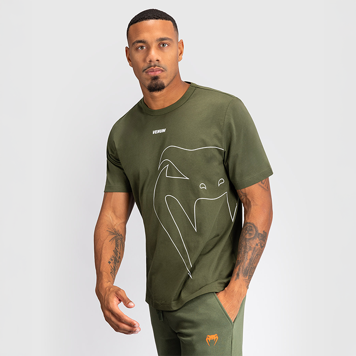 Connect T-shirt Gr&oslash;n