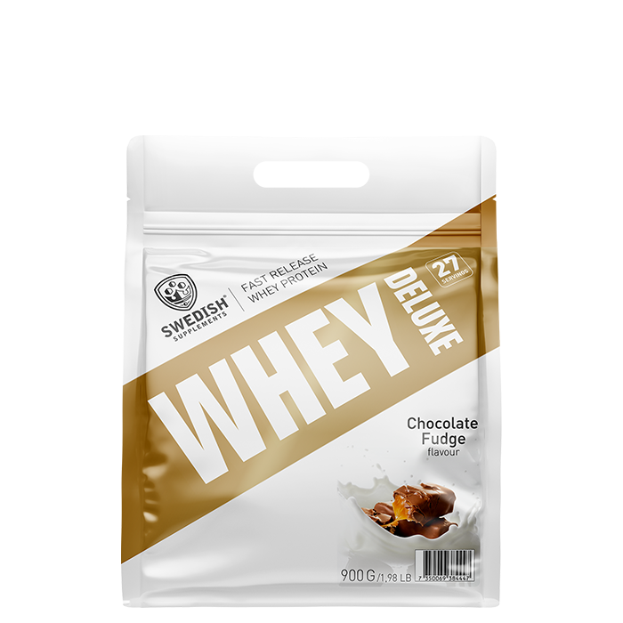 Whey Deluxe Whey Protein 900 g