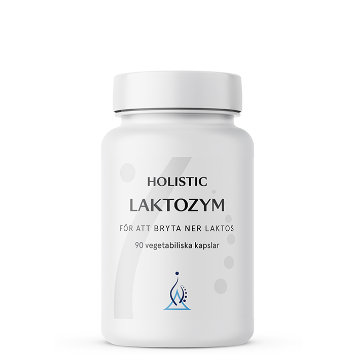 Laktozym, 90 kapsler