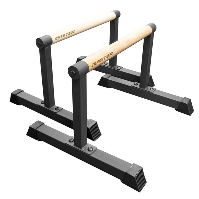 Parallette træ parallettes & push up bars