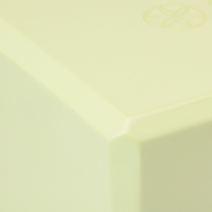 Yogablok Matcha