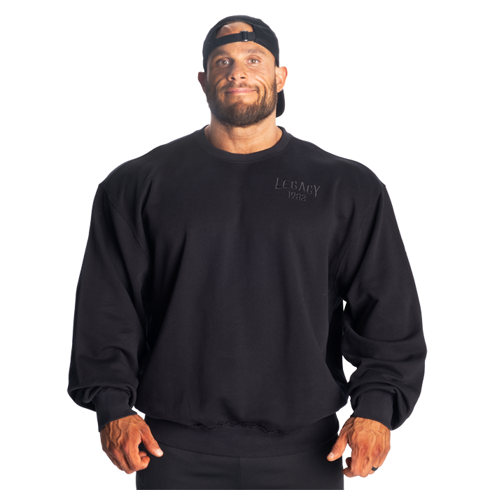 1982 Sweatshirt Sort