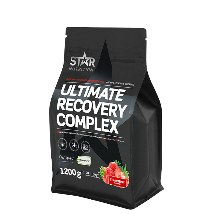 Ultimate Recovery Complex Gainer 1,2 kg