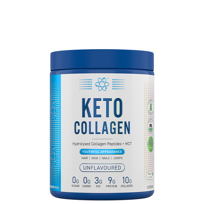 Keto Collagen 325 g Utilsat