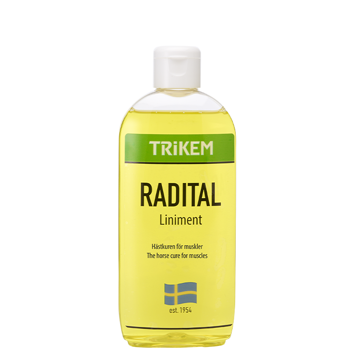 Trikem Radital Liniment, 250 ml