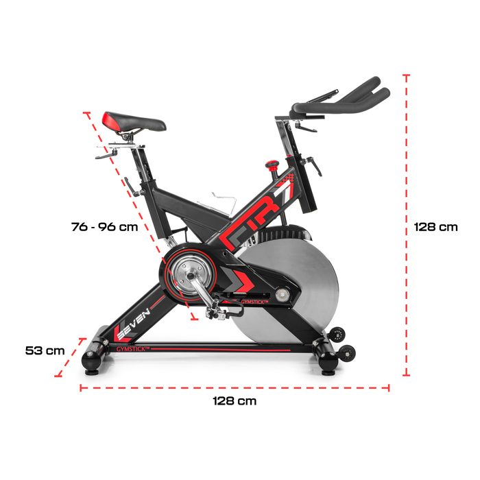Gymstick FTR 7 Indoorcykel