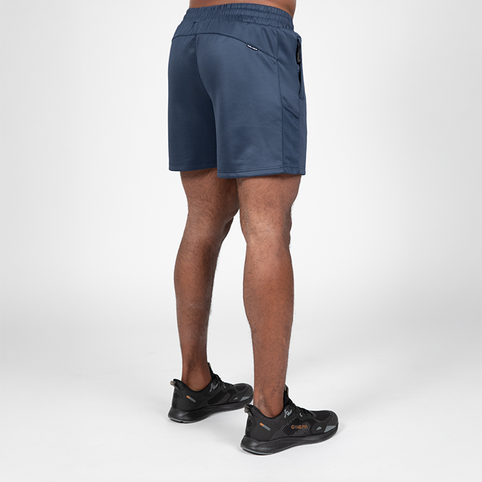 Tennessee Track Shorts Blå