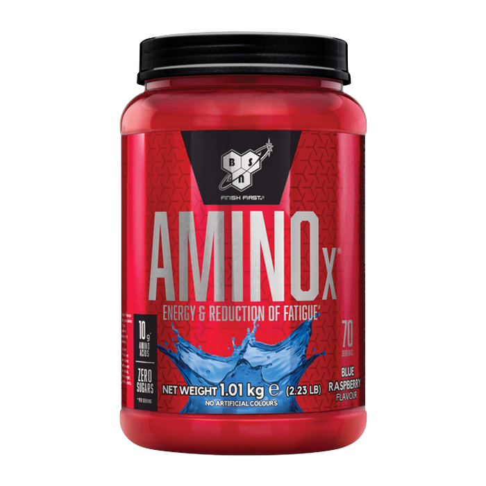 Amino-X BCAA Powder 70 portioner