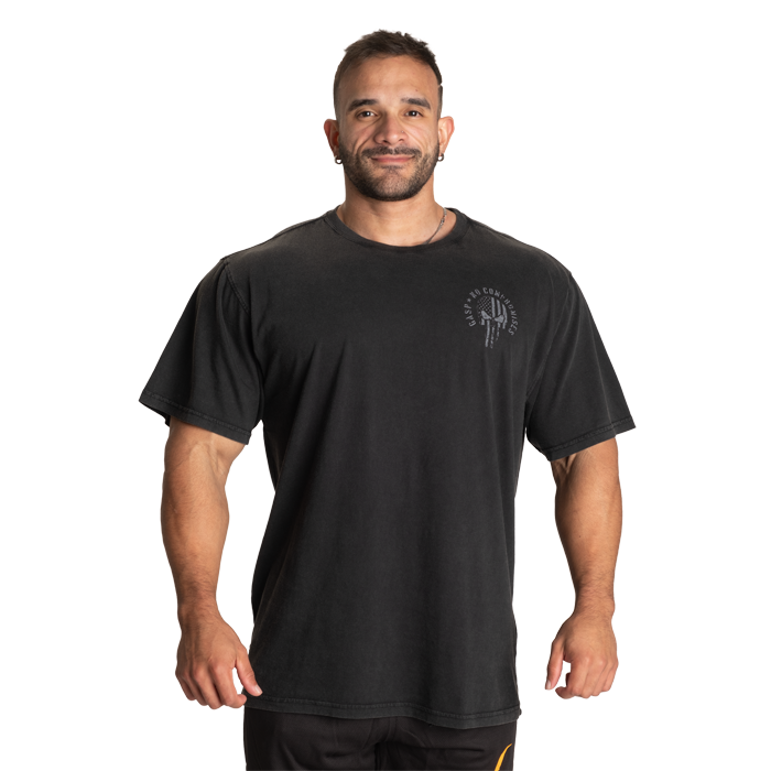 89 Original T-shirt Vasket Sort