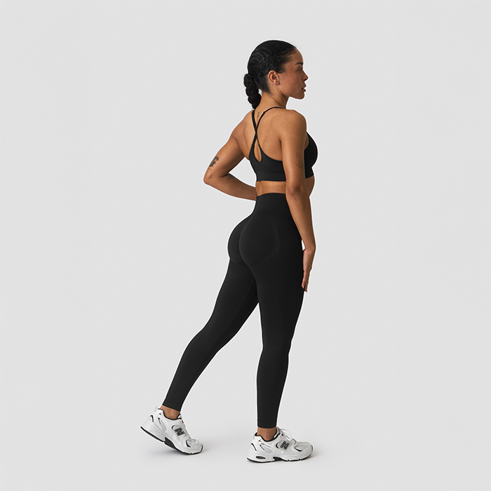 Sculpt Tights Sort