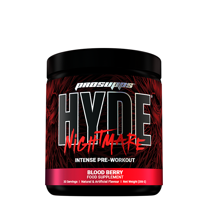 Mr Hyde Nightmare PWO 30 servings