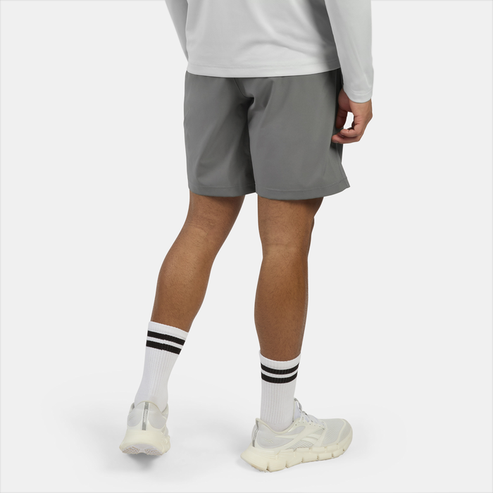 Wor Woven Tr&aelig;ningsshorts Gr&aring;