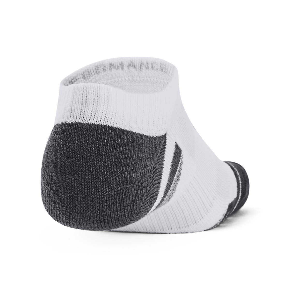 Performance Tech 3pk Str&oslash;mper Hvid