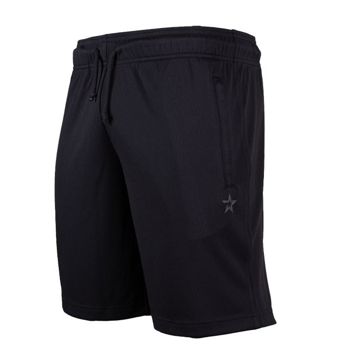 Star Mesh Shorts Sort