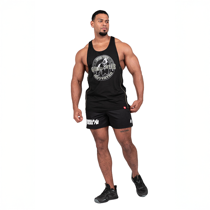 Miles Mesh Shorts Sort