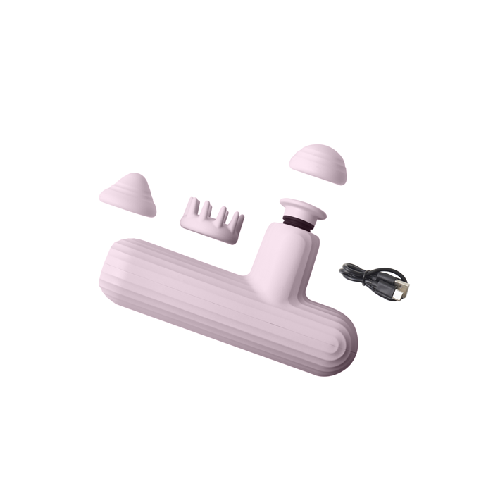 Massagepistol 2.0 Rosa