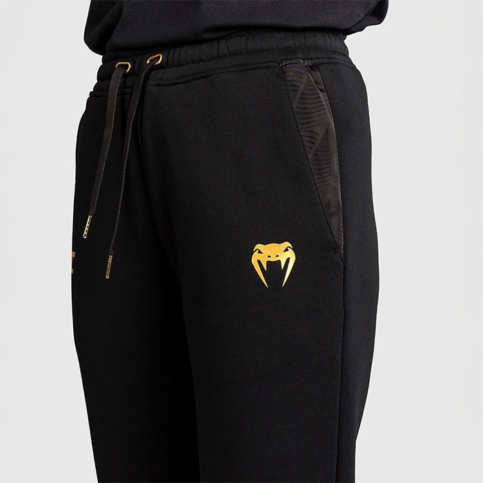 UFC Zenith by Venum Replica Joggers Sort Guld