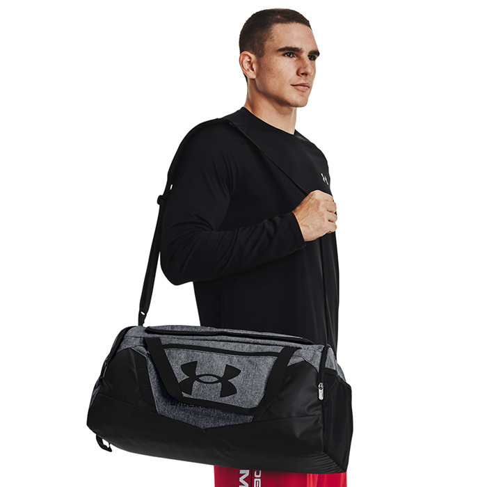 Undeniable 5.0 Dufflebag Gr&aring;