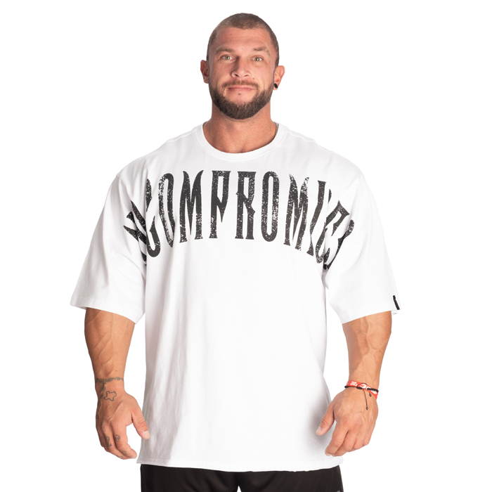 NC Iron T-shirt Hvid