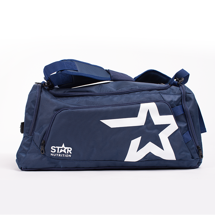 Star Gymtaske 42 Marinebl&aring;