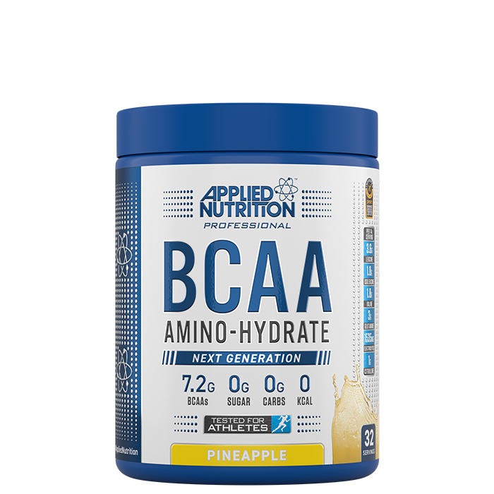 BCAA Amino Hydrate Pulver 450 g