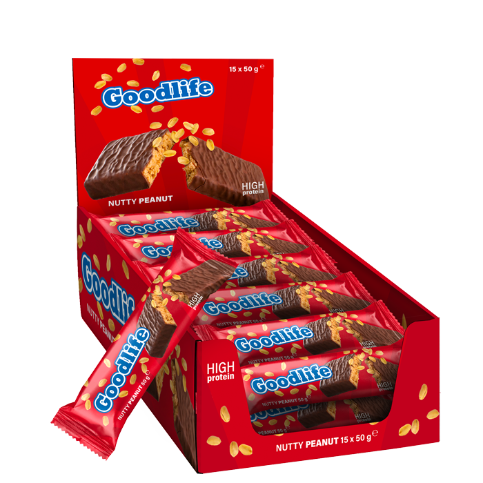 15 x Proteinbar 50 g