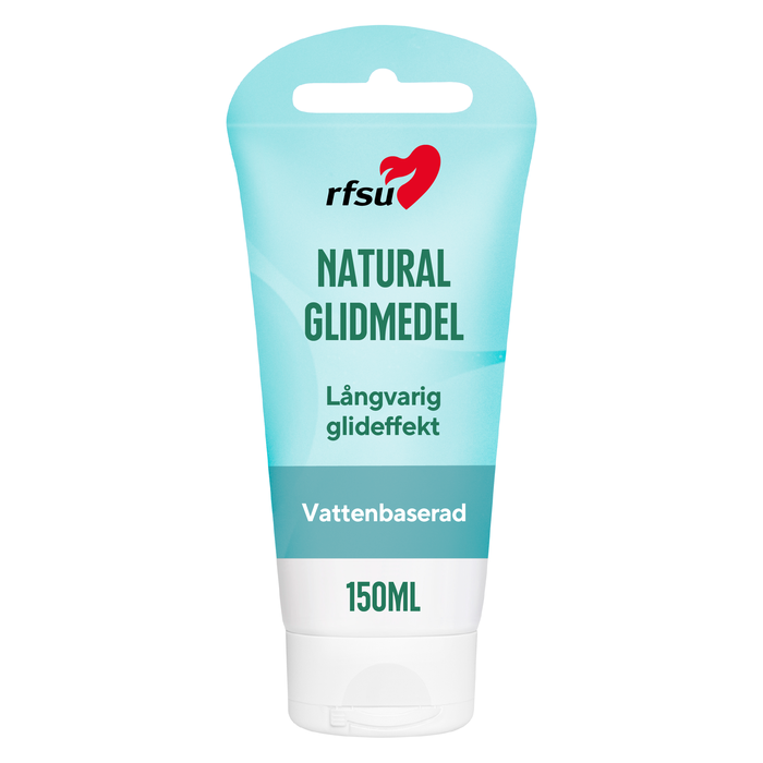 RFSU Natural Lube Vandbaseret Glidecreme 150 ml