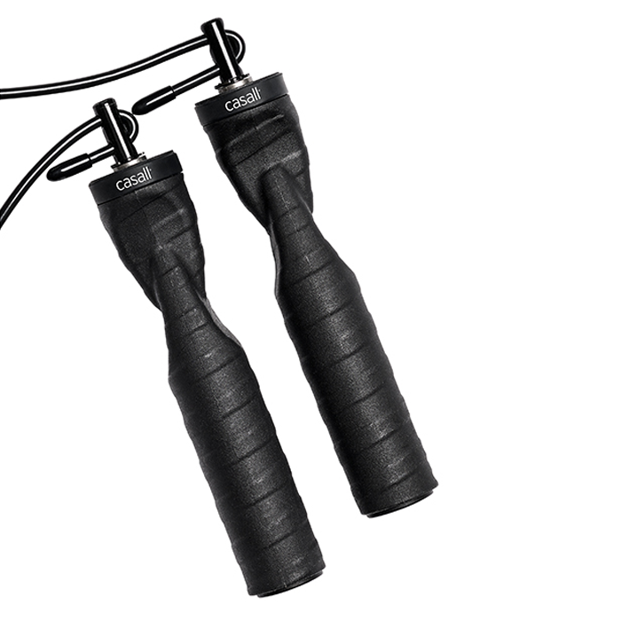 Ståltråd Hoppe Seil Svart