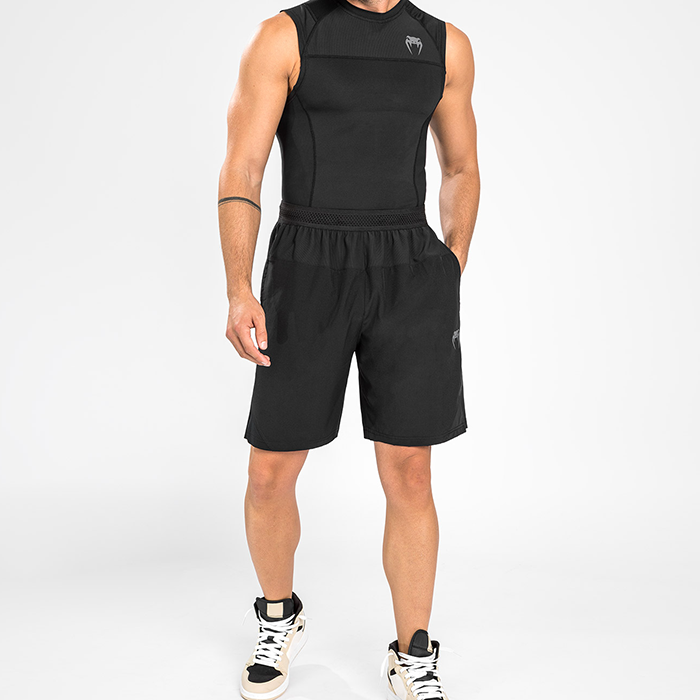 G-Fit Air Tr&aelig;ningsshorts Sort