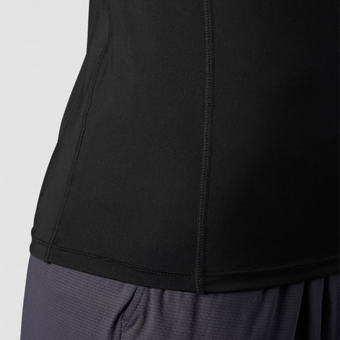 Stride Muscle Fit T-shirt Herre, Sort