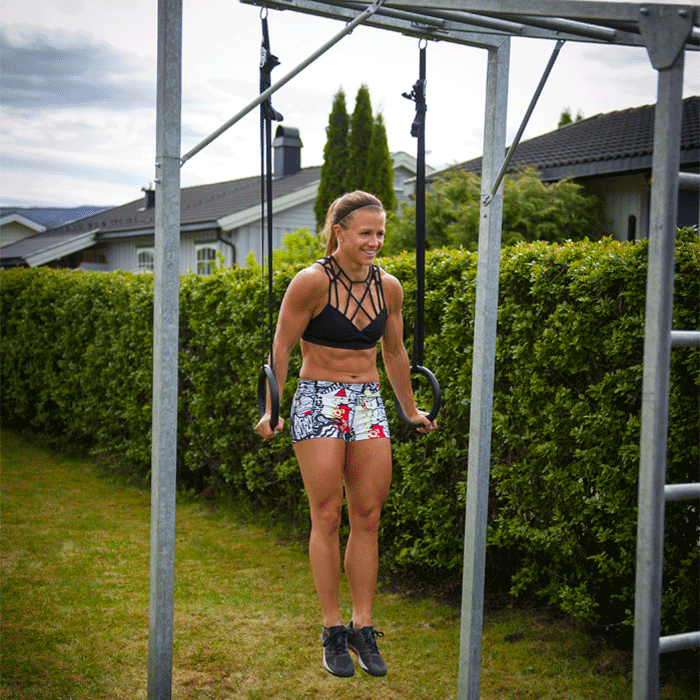Gymnastikringe