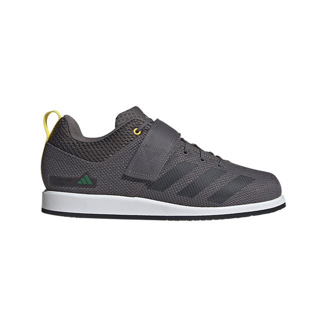 Adidas Powerlift 5, Charcoal/Core Black