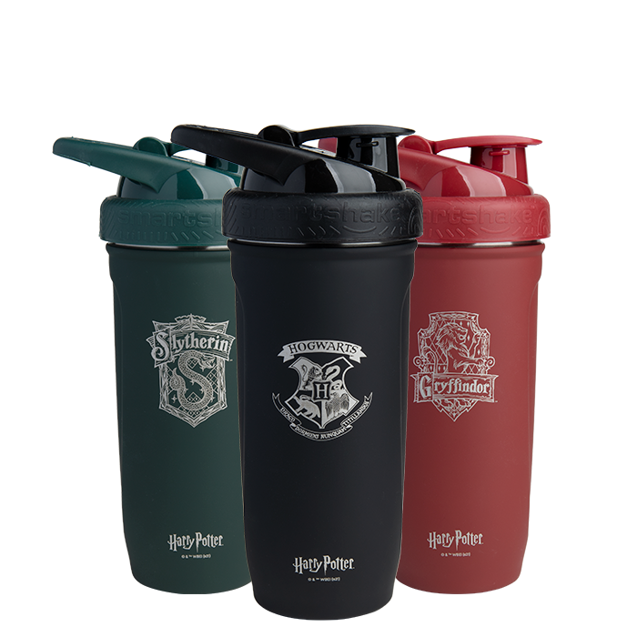 Shakers & flasker Harry Potter Collection Stainless Steel Shaker, Hogwarts - 900 ml.