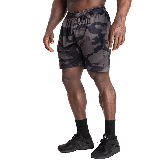 Loose Function Short, Dark Camo