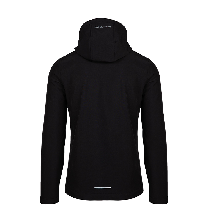 Foster Softshell Jacket, Black