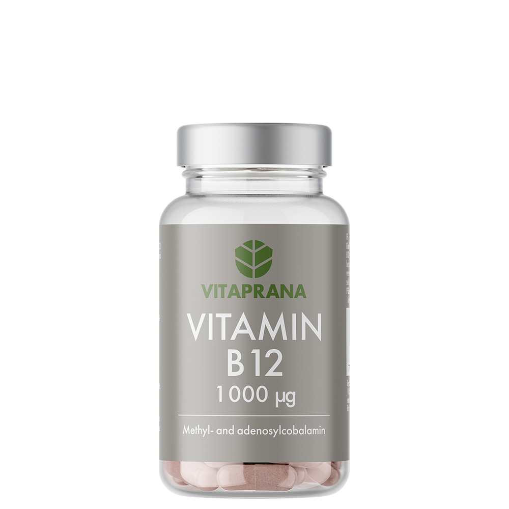 Vitamin B12 110 kapsler